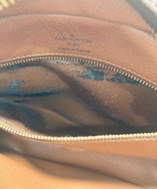 LOUIS VUITTON（ルイ ヴィトン）LOUIS VUITTON (ルイ ヴィトン) ショルダーバッグ ブラウンの古着・服飾アイテム