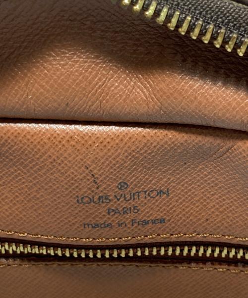 LOUIS VUITTON（ルイ ヴィトン）LOUIS VUITTON (ルイ ヴィトン) ショルダーバッグ ブラウンの古着・服飾アイテム