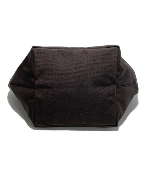 Herve Chapelier（エルベシャプリエ）Herve Chapelier (エルベシャプリエ) ハンドバッグ ブラウンの古着・服飾アイテム