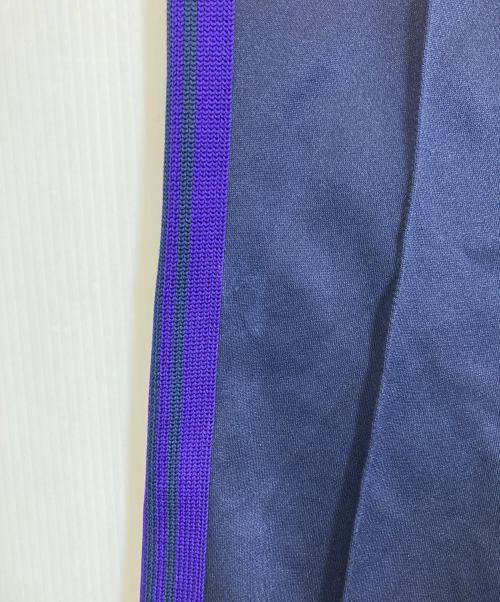 Needles（ニードルズ）Needles (ニードルズ) トラックパンツ パープル サイズ:Sの古着・服飾アイテム