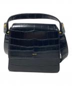 JW PEIジェイダブリューペイ）の古着「ショルダーバッグ」｜ブラック