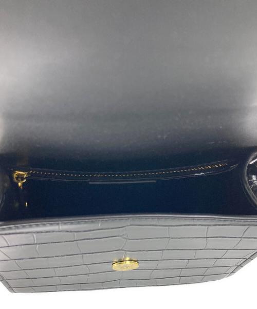 JW PEI（ジェイダブリューペイ）JW PEI (ジェイダブリューペイ) ショルダーバッグ ブラックの古着・服飾アイテム