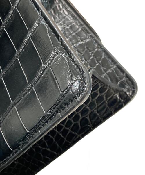 JW PEI（ジェイダブリューペイ）JW PEI (ジェイダブリューペイ) ショルダーバッグ ブラックの古着・服飾アイテム