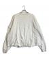 DISCOVERED (ディスカバード) リメイクスウェット ライトグレー サイズ:表記無し：15000円
