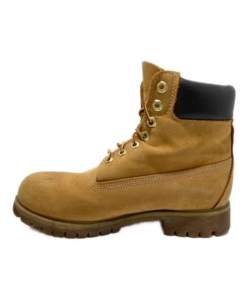 Timberland（ティンバーランド）Timberland (ティンバーランド) ブーツ ブラウン サイズ:８の古着・服飾アイテム