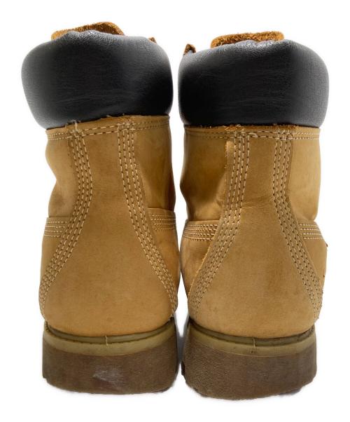 Timberland（ティンバーランド）Timberland (ティンバーランド) ブーツ ブラウン サイズ:８の古着・服飾アイテム