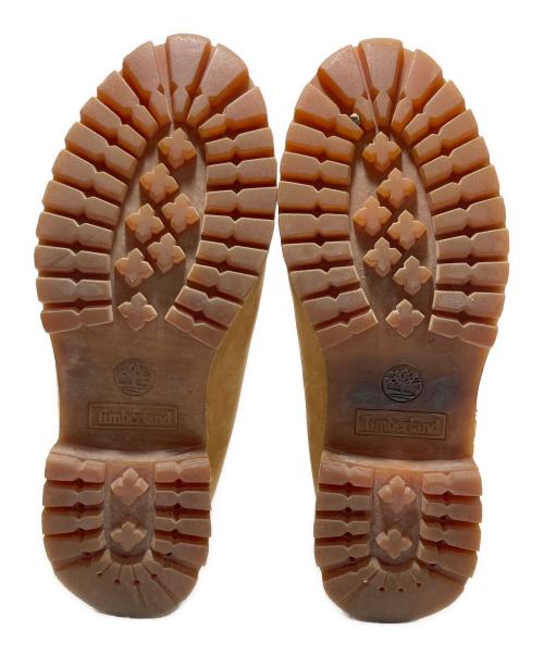 Timberland（ティンバーランド）Timberland (ティンバーランド) ブーツ ブラウン サイズ:８の古着・服飾アイテム