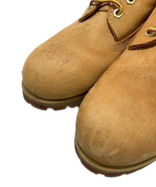 Timberland（ティンバーランド）Timberland (ティンバーランド) ブーツ ブラウン サイズ:８の古着・服飾アイテム