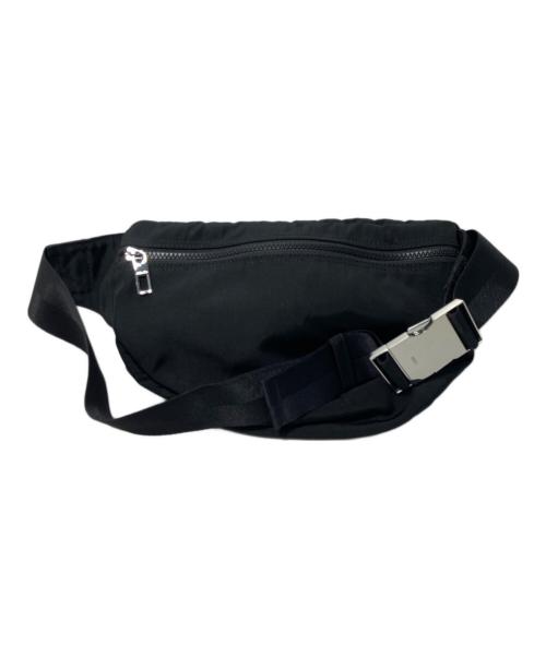 KENZO（ケンゾー）KENZO (ケンゾー) ボディーバッグ ブラックの古着・服飾アイテム