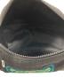 中古・古着 KENZO (ケンゾー) ボディーバッグ ブラック：9000円
