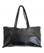 MIU MIUミュウミュウ）の古着「ハンドバッグ」｜ブラック