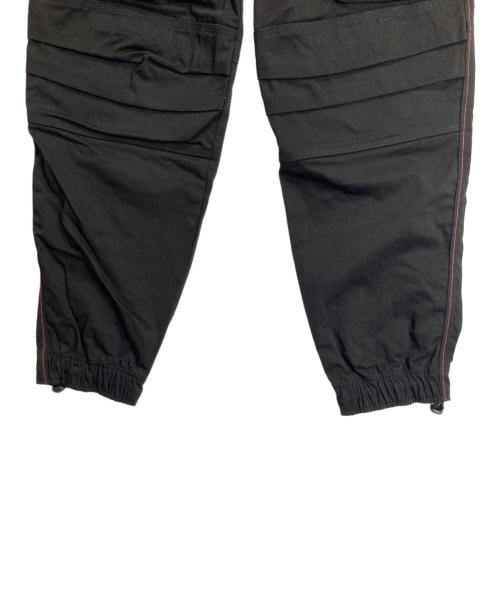 DIESEL（ディーゼル）DIESEL (ディーゼル) カーゴパンツ ブラック サイズ:38の古着・服飾アイテム
