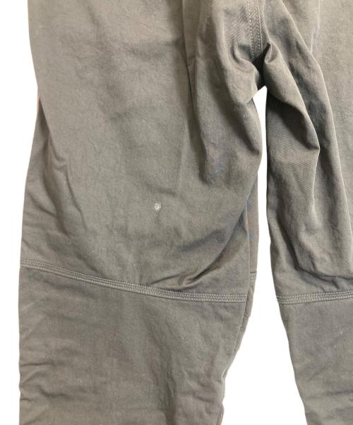 DIESEL（ディーゼル）DIESEL (ディーゼル) カーゴパンツ ブラック サイズ:38の古着・服飾アイテム