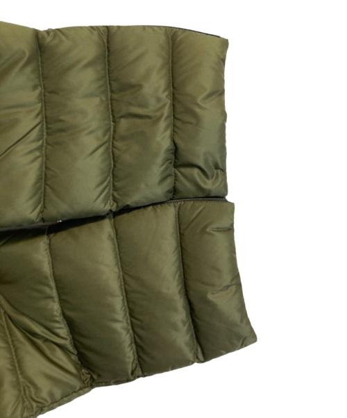 JOTT（ジョット）JOTT (ジョット) ダウンジャケット オリーブ サイズ:記載なしの古着・服飾アイテム