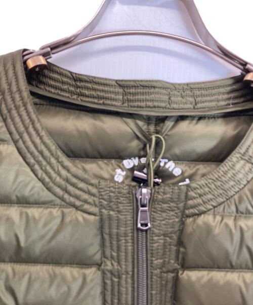 JOTT（ジョット）JOTT (ジョット) ダウンジャケット オリーブ サイズ:記載なしの古着・服飾アイテム
