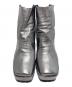 MANA (マナ) ブーツ シルバー サイズ:２４．5：18000円