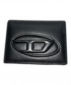 DIESELディーゼル）の古着「財布」｜ブラック