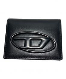 DIESEL（ディーゼル）の古着「財布」｜ブラック