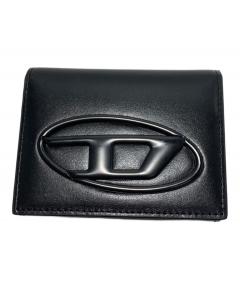 中古・古着通販】DIESEL (ディーゼル) DIESEL 2つ折り財布 ブラック