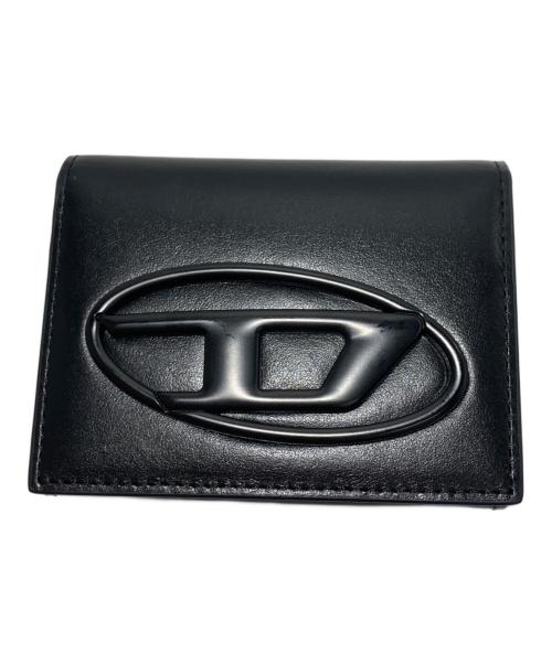 DIESEL（ディーゼル）DIESEL (ディーゼル) 財布 ブラックの古着・服飾アイテム