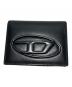 DIESEL（ディーゼル）の古着「財布」｜ブラック