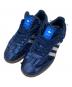 adidas（アディダス）の古着「adidas SAMBA OG」｜ブルー