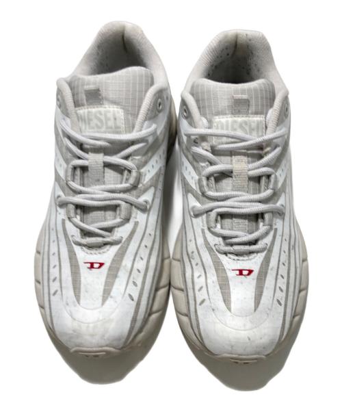 DIESEL（ディーゼル）DIESEL (ディーゼル) AIRSPEED LOW W ブラウン サイズ:24.5の古着・服飾アイテム