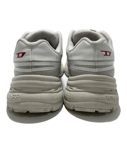 DIESEL（ディーゼル）DIESEL (ディーゼル) AIRSPEED LOW W ブラウン サイズ:24.5の古着・服飾アイテム