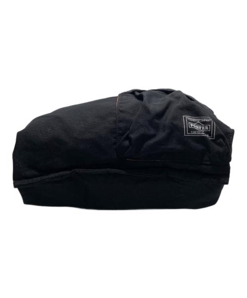 PORTER（ポーター）PORTER (ポーター) bagger GMS ブラックの古着・服飾アイテム