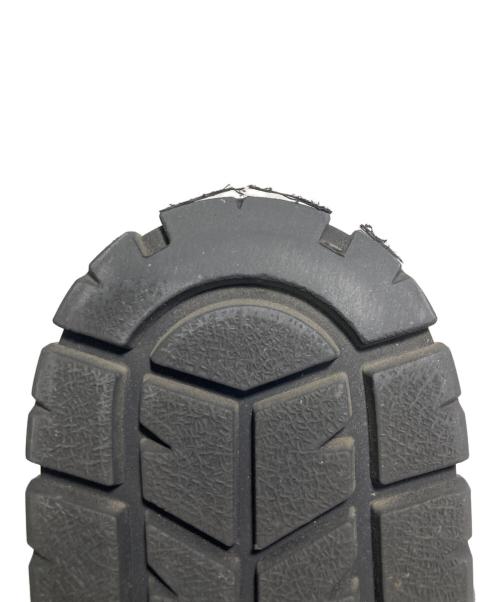 PRADA（プラダ）PRADA (プラダ) トライアングルロゴボア スニーカー ブラック サイズ:36の古着・服飾アイテム