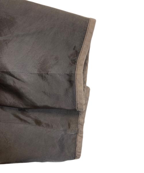 COMME des GARCONS COMME des GARCONS（コムデギャルソン コムデギャルソン）COMME des GARCONS COMME des GARCONS (コムデギャルソン コムデギャルソン) ライナーデザインジャケット グレー サイズ:Sの古着・服飾アイテム