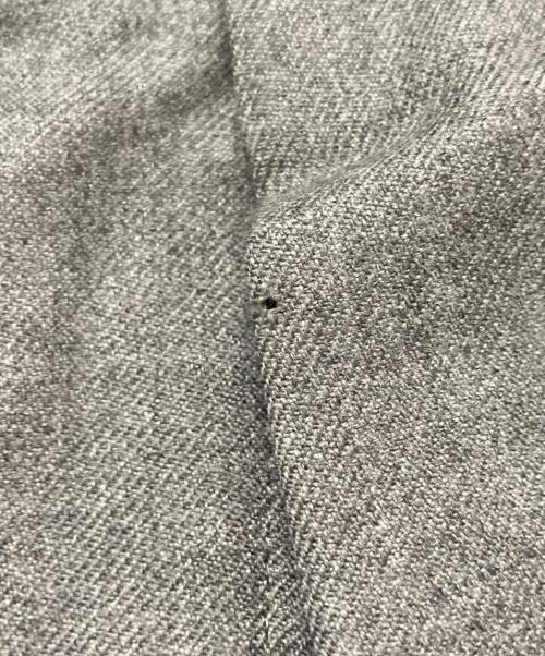 JUNYA WATANABE COMME des GARCONS（(ジュンヤワタナベ コムデギャルソン）JUNYA WATANABE COMME des GARCONS ((ジュンヤワタナベ コムデギャルソン) バルーン サルエル ハーフパンツ グレー サイズ:XSの古着・服飾アイテム