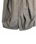 中古・古着 JUNYA WATANABE COMME des GARCONS ((ジュンヤワタナベ コムデギャルソン) バルーン サルエル ハーフパンツ グレー サイズ:XS：13000円