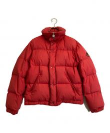MONCLER（モンクレール）の古着「ジャケット」｜レッド