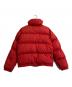 MONCLER (モンクレール) ジャケット レッド サイズ:記載なし：10000円