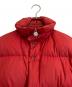 中古・古着 MONCLER (モンクレール) ジャケット レッド サイズ:記載なし：10000円