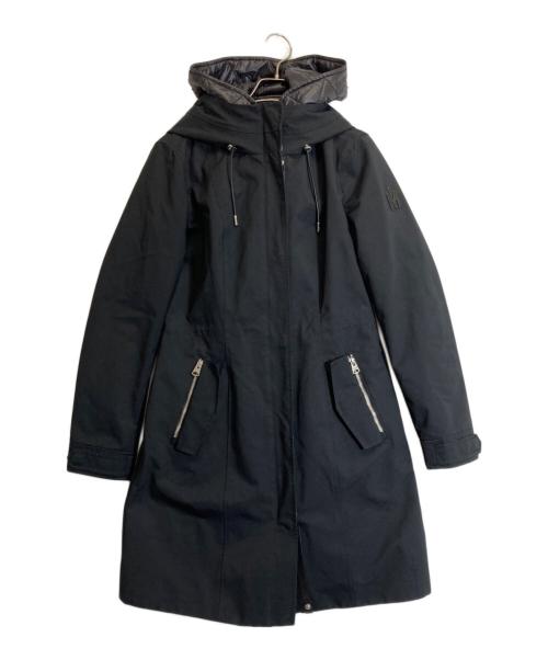 mackage（マッカージュ）mackage (マッカージュ) フードライト3WAYダウンコート ブラック サイズ:Sの古着・服飾アイテム
