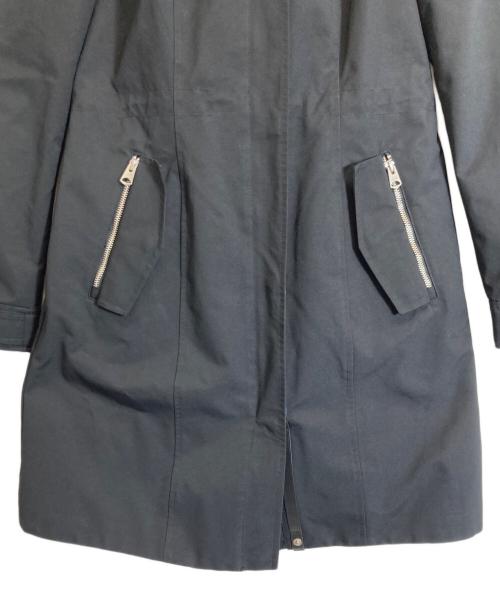 mackage（マッカージュ）mackage (マッカージュ) フードライト3WAYダウンコート ブラック サイズ:Sの古着・服飾アイテム