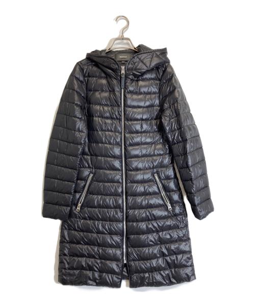 mackage（マッカージュ）mackage (マッカージュ) フードライト3WAYダウンコート ブラック サイズ:Sの古着・服飾アイテム