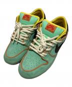 NIKEナイキ）の古着「Dunk Low Pro」｜グリーン