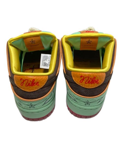NIKE（ナイキ）NIKE (ナイキ) Dunk Low Pro グリーン サイズ:27.5の古着・服飾アイテム