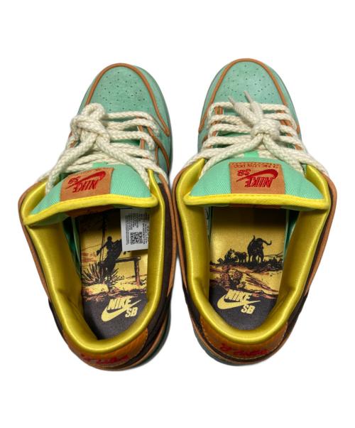 NIKE（ナイキ）NIKE (ナイキ) Dunk Low Pro グリーン サイズ:27.5の古着・服飾アイテム