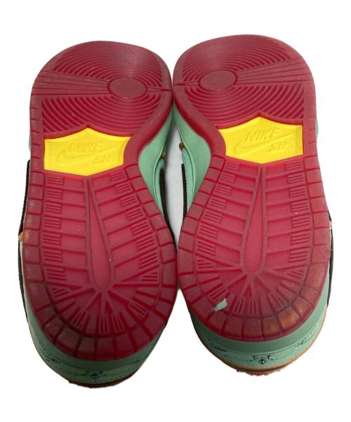 NIKE（ナイキ）NIKE (ナイキ) Dunk Low Pro グリーン サイズ:27.5の古着・服飾アイテム