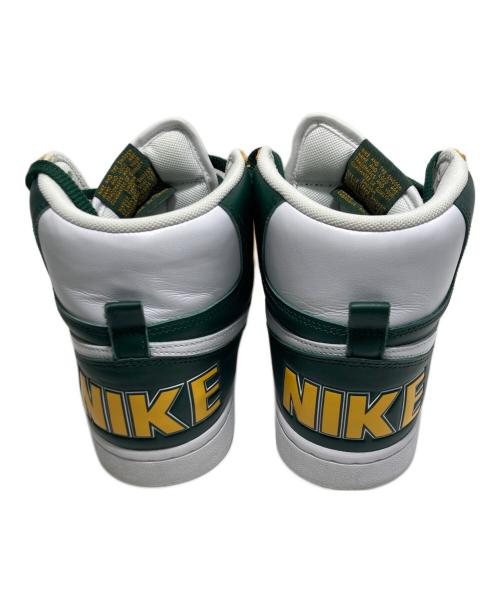 NIKE（ナイキ）NIKE (ナイキ) TERMINATOR HIGH グリーン サイズ:27.5の古着・服飾アイテム