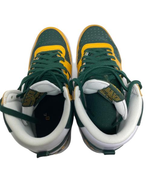 NIKE（ナイキ）NIKE (ナイキ) TERMINATOR HIGH グリーン サイズ:27.5の古着・服飾アイテム