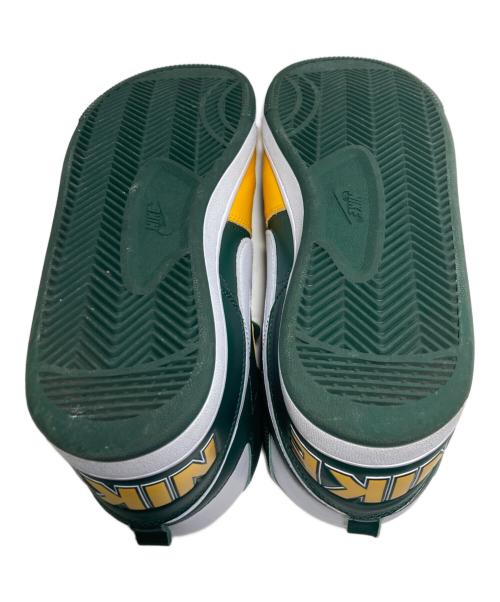 NIKE（ナイキ）NIKE (ナイキ) TERMINATOR HIGH グリーン サイズ:27.5の古着・服飾アイテム