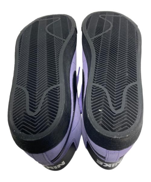 NIKE（ナイキ）NIKE (ナイキ) ZOOM BLAZER MID パープル サイズ:28.5の古着・服飾アイテム