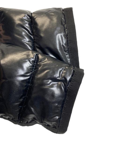 MONCLER（モンクレール）MONCLER (モンクレール) ダウンジャケット ブラック サイズ:3の古着・服飾アイテム