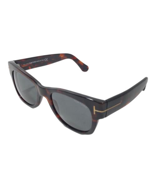 TOM FORD（トムフォード）TOM FORD (トムフォード) サングラス ブラウンの古着・服飾アイテム