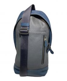 COACH（コーチ）の古着「ショルダーバッグ」｜ブルー